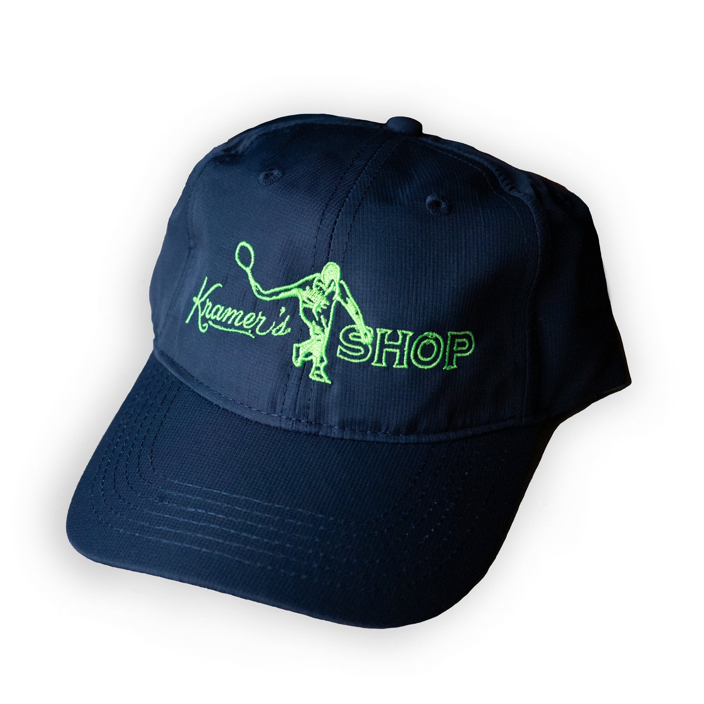Tennis Shop Hat (Navy)